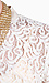 Lace Button Down Blouse Thumb 4