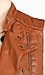 Moto Girl Leather Vest Thumb 4