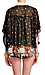 Floral Chiffon Kimono Cardigan Thumb 3