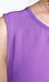 Sheer Drape Back Top Thumb 4