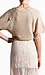 Cropped Sweater Top Thumb 3