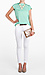 Mint Drape Back Top Thumb 5