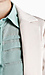 Gathered Sleeve Blazer Thumb 4