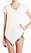 Butterfly Draped Back Top Thumb 1