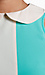 Mint Collar Top Thumb 4