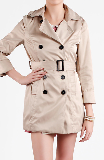 Trench Coat Slide 1