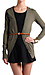 Fine Knit Cardigan Thumb 1