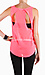 Neon Racer Back Tank Thumb 3