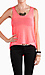 Neon Racer Back Tank Thumb 1