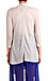 Sheer Drape Cardigan Thumb 3