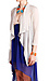 Sheer Drape Cardigan Thumb 2