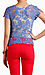 Cotton Doily Lace Top Thumb 3