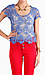 Cotton Doily Lace Top Thumb 1