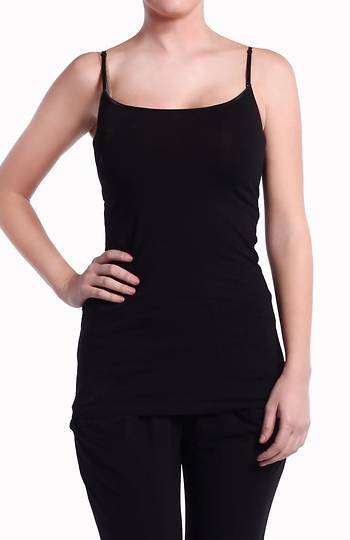 Basic Stretch Camisole Slide 1