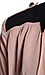 Color Block Top with Contrast Belt Thumb 4