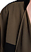 Color Block Top with Contrast Belt Thumb 4