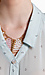 Anchor Print Blouse Thumb 4