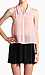 Anchor Print Blouse Thumb 1