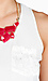 Lace Back Pocket Top Thumb 4
