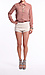 Lace Back Blouse Thumb 5