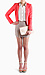 Classic Coral Blazer Thumb 5
