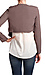 Cascade Open Front Drape Blazer Thumb 3