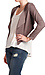 Cascade Open Front Drape Blazer Thumb 2