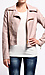 Leather Biker Jacket Thumb 2