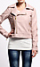 Leather Biker Jacket Thumb 1