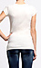 Cap Sleeve Scoop Tee Thumb 3