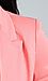 Striped Cuff Blazer Thumb 4