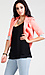 Striped Cuff Blazer Thumb 2