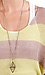 Wide Striped Knit Sweater Thumb 4