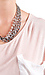 High Low Contrast Long Sleeve Top Thumb 4