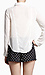 Foil Textured Blouse Thumb 3