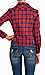 Western Plaid Button Down Thumb 3