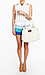 Ombre Tiered Shorts Thumb 5