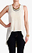 Knife Pleated Sleeveless Top Thumb 1