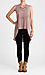 Knife Pleated Sleeveless Top Thumb 5