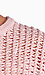 Open Knit Asymmetrical Sweater Thumb 4