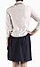 Classic Button Down Blouse Thumb 3