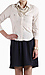 Classic Button Down Blouse Thumb 1