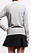 Heart Print Cardigan Thumb 3