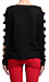 Cut-Out Sleeve Top Thumb 3