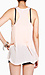 Sequin Stripe Top Thumb 3