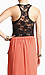 Lace Back Tank Thumb 3
