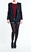 Double Breasted Strategic Coat Thumb 5
