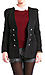 Double Breasted Strategic Coat Thumb 1