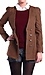 Double Breasted Strategic Coat Thumb 1