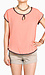 Rounded Stud Collar Necklace Thumb 4